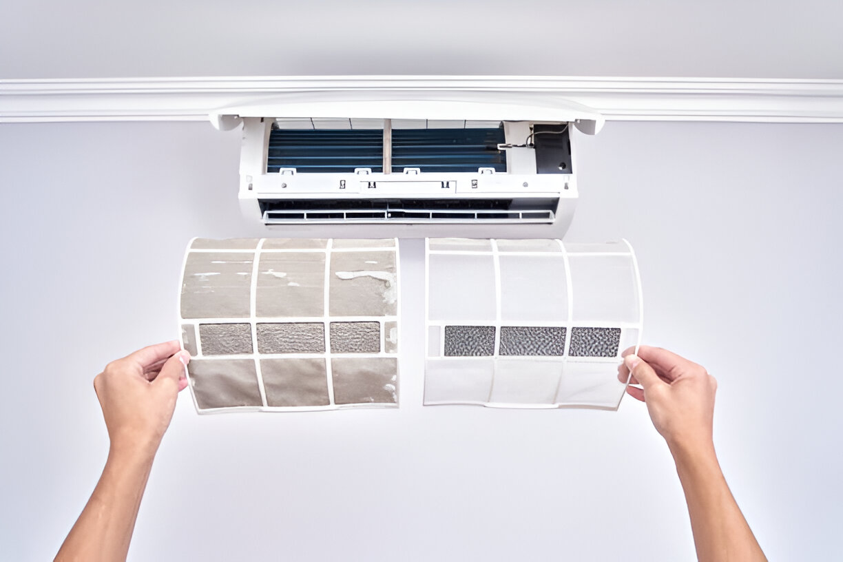 Air Conditioner Cleaning